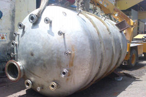 Storage Tank