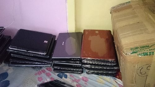 Used Scrap Laptops