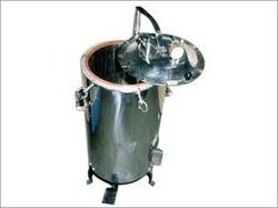 Vertical Autoclave