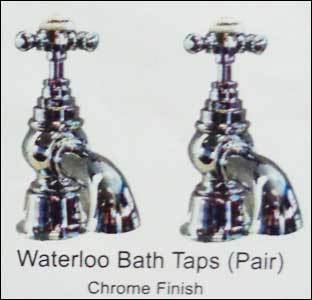 Waterloo Bath Tap