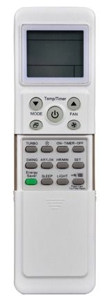 Ac Remote Control (Rm-1)