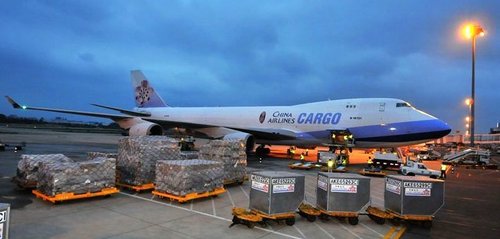 Air Line Cargo Packers And Movers Service By S. ANAND CARGO MOVERS