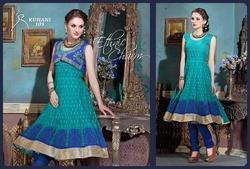 Churidar Salwar Kameez