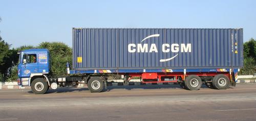 Container Loading Service By S. ANAND CARGO MOVERS