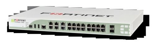 FortiGate 100D Series Integrated Threat Management System for Small Networks 