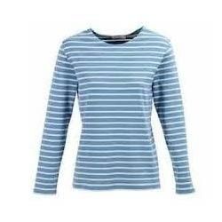 Ladies Striped T-Shirt