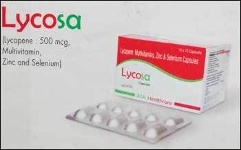 Lycosa Capsule