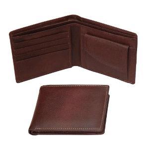 Men Leather Wallet Age Group: Old Age