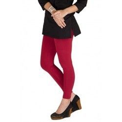 Plain Ankle Length Legging