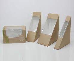 Sandwich Paper Box 