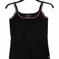 Sleeveless Ladies Tops