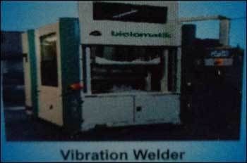 Vibration Welder Machine