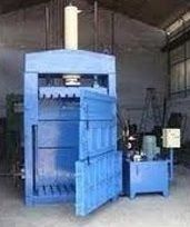 Bottle Scrap Baling Press