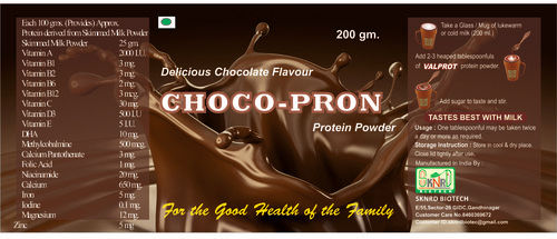 Choco Pron Protein Powder