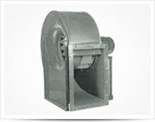 Industrial BC Range Low Pressure Fans