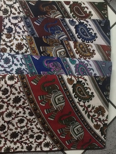 जयपुरी और सांगानेरी प्रिंट फैब्रिक