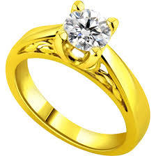 Ladies Artificial Ring