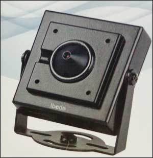 Miniature Series Pin-Hole Camera