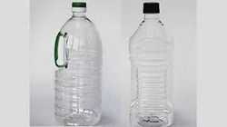 Plastic Oil Bottles