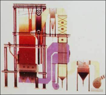 Pulverised Fuel Firing System