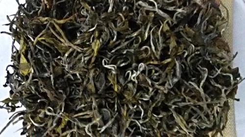 Second Flush Green Tea