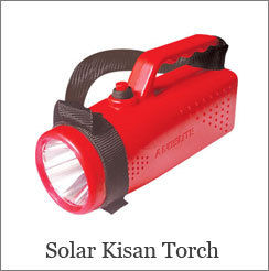 Solar Kisan Torch