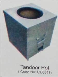 Tandoor Pot