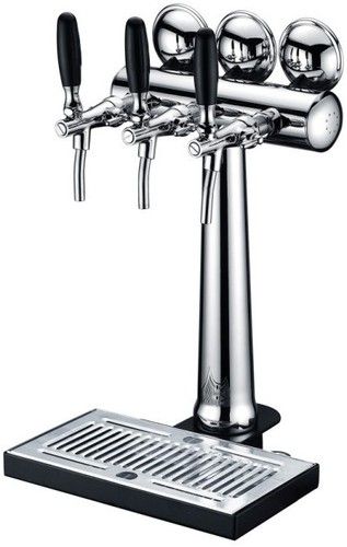 3 Taps Beer Cooler