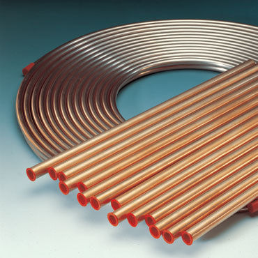 Copper Pipe for Air Conditioning and Refrigeration