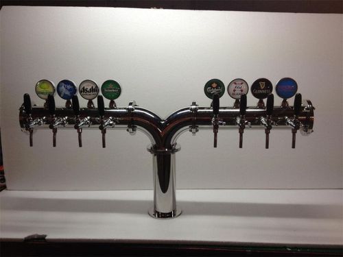 Counterop Beer Dispensing System