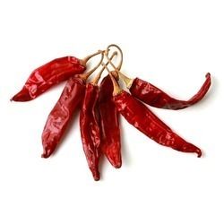 Dry Red Chilli