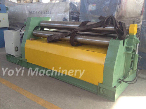 Hydraulic 4 Rolls Bending Machine (W12-20mm*2000mm)