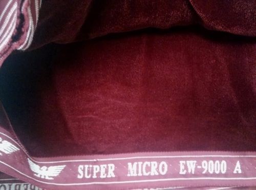 Micro Velvet 9000 Fabric