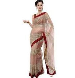 Net Saree