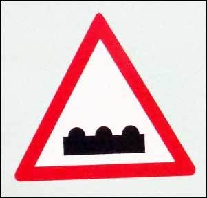 Sign Board For Traffic