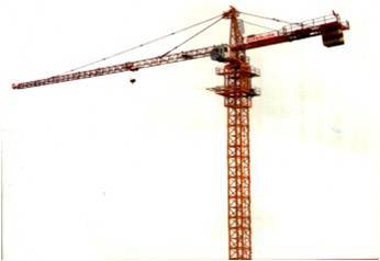 Tower Crane Rental Service