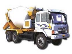 Transit Mixer Rental Service