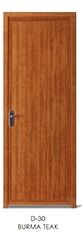 Barma Teak Wood Indiana Doors