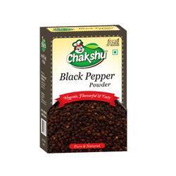 Black Pepper Powder