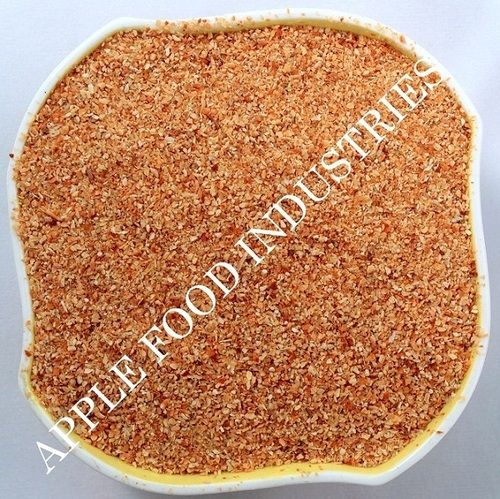 Dried Toasted Onion Granules