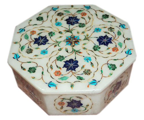 Indian Mabel Inlaid Box