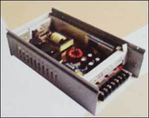 मेटल फ्रेम वॉल माउंटिंग वाटर प्रूफ पावर सप्लाई (NMFWP 12V 5A)