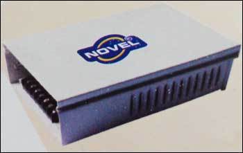 मेटल फ्रेम वॉल माउंटिंग वाटर प्रूफ पावर सप्लाई (NMFWP 12V 8A)