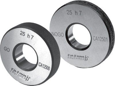 Plain Ring Gauges 