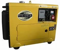 Small Diesel Generator