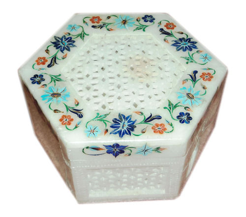 marble jewelry box