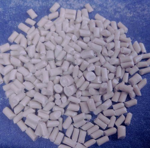 White Pp Granules