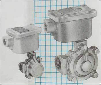 2/2 Position Angle Type and Straight Type Valve