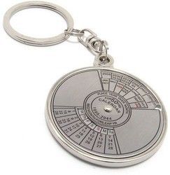 50 Year Calendar Keychain