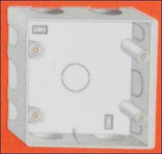 8sq Modular Concealed Mounting Box